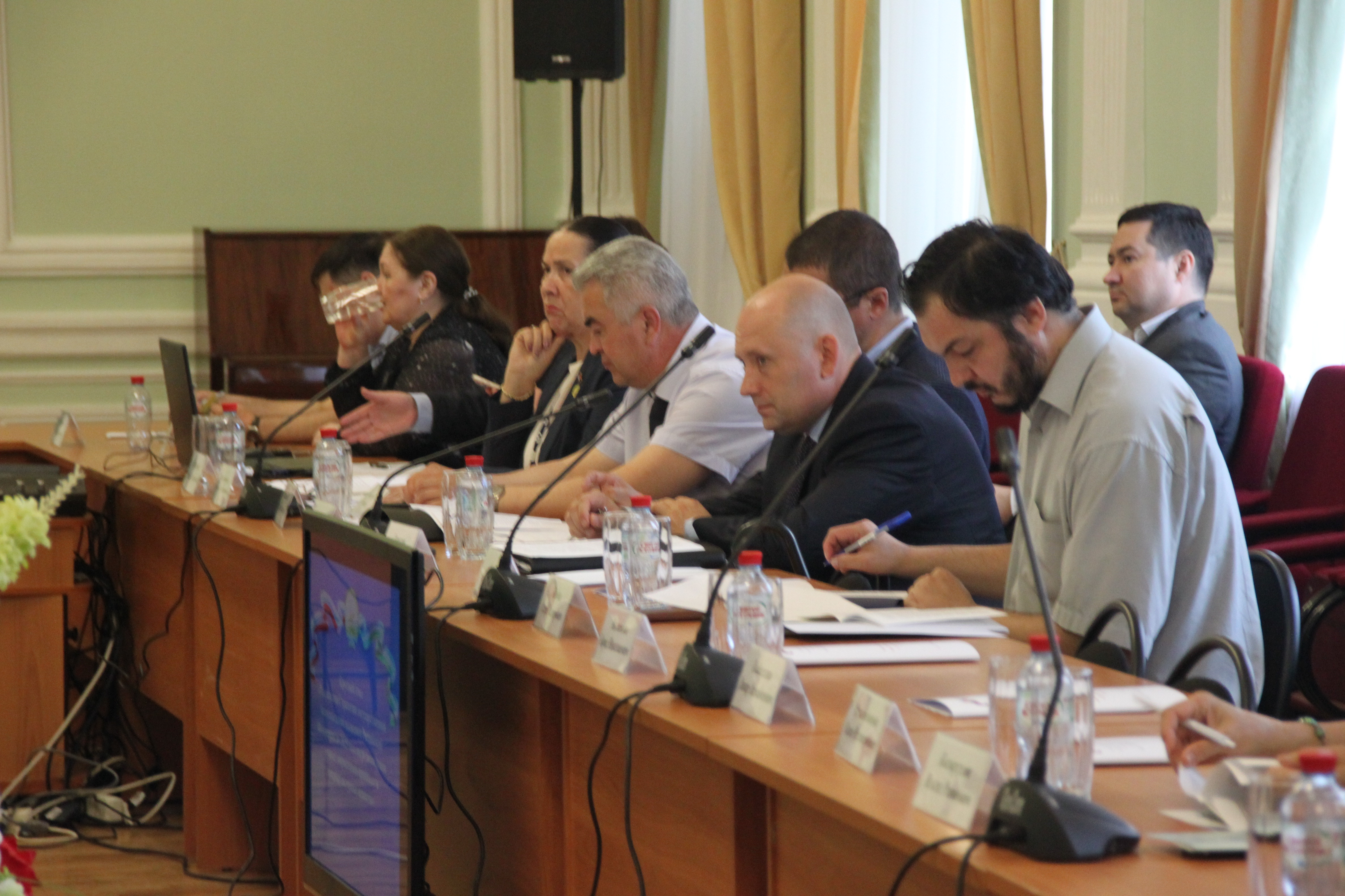 Члены Экспертного совета приняли участие в обсуждении проекта Концепции государственной национальной политики Республики Башкортостан