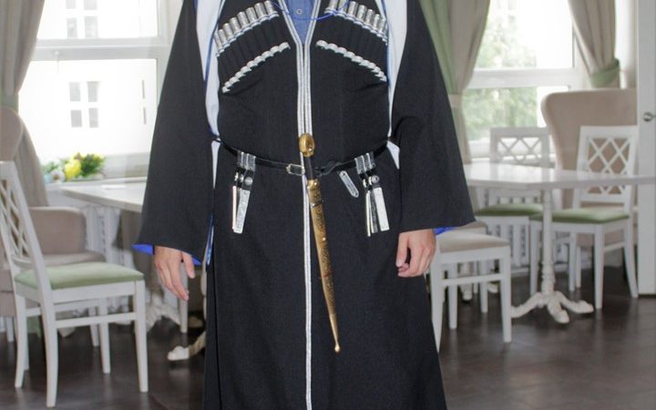 Традиционная ногайская одежда